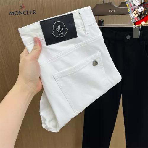 Moncler Jeans For Men #1314666 $48.00 USD, Wholesale Replica Moncler Jeans