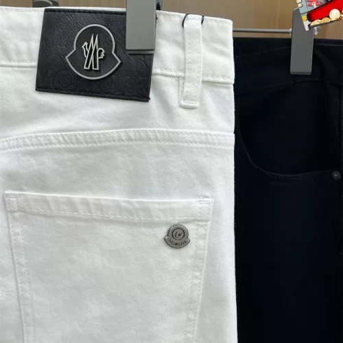 Replica Moncler Jeans For Men #1314666 $48.00 USD for Wholesale
