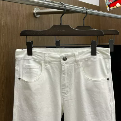 Replica Moncler Jeans For Men #1314666 $48.00 USD for Wholesale