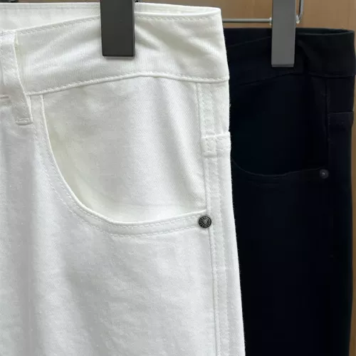 Replica Moncler Jeans For Men #1314666 $48.00 USD for Wholesale
