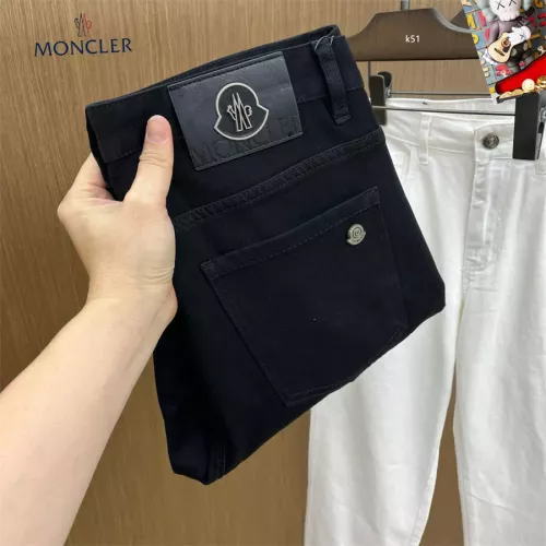 Moncler Jeans For Men #1314667 $48.00 USD, Wholesale Replica Moncler Jeans