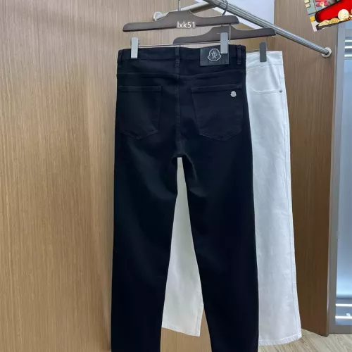 Replica Moncler Jeans For Men #1314667 $48.00 USD for Wholesale