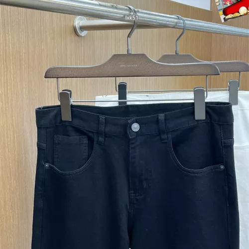 Replica Moncler Jeans For Men #1314667 $48.00 USD for Wholesale