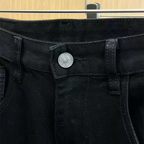 Replica Moncler Jeans For Men #1314667 $48.00 USD for Wholesale