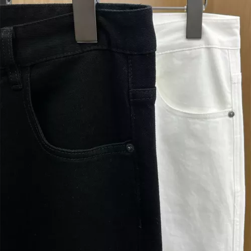 Replica Moncler Jeans For Men #1314667 $48.00 USD for Wholesale