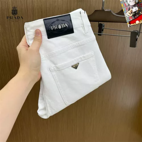 Prada Jeans For Men #1314670 $48.00 USD, Wholesale Replica Prada Jeans