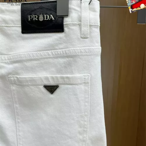 Replica Prada Jeans For Men #1314670 $48.00 USD for Wholesale