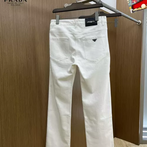 Replica Prada Jeans For Men #1314670 $48.00 USD for Wholesale