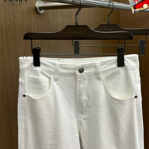 Replica Prada Jeans For Men #1314670 $48.00 USD for Wholesale