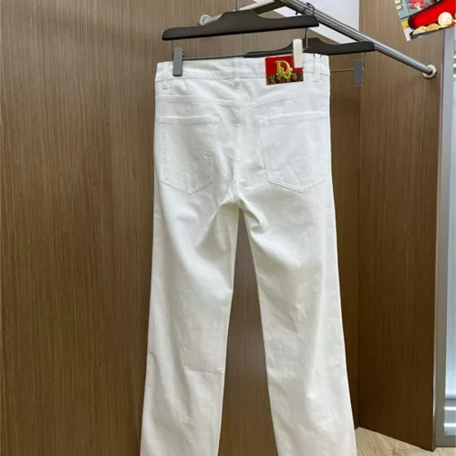 Replica Christian Dior Jeans For Men #1314672 $48.00 USD for Wholesale