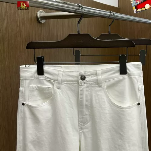 Replica Christian Dior Jeans For Men #1314672 $48.00 USD for Wholesale