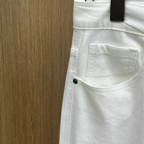 Replica Christian Dior Jeans For Men #1314672 $48.00 USD for Wholesale