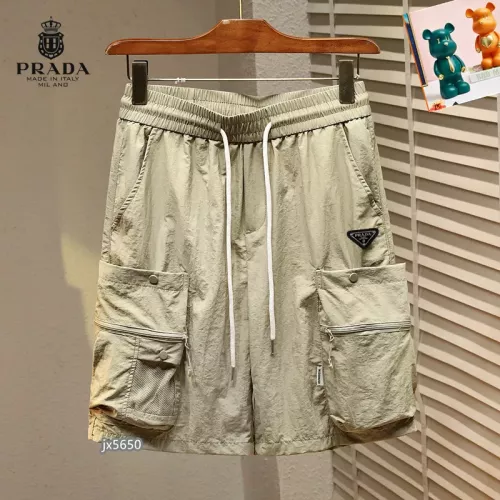 Prada Pants For Men #1314684 $40.00 USD, Wholesale Replica Prada Pants