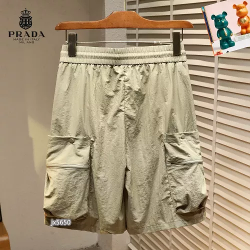 Replica Prada Pants For Men #1314684 $40.00 USD for Wholesale