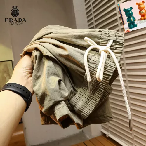 Replica Prada Pants For Men #1314684 $40.00 USD for Wholesale