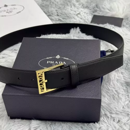 Replica Prada AAA Quality Belts In 3.5cm For Men #1314685 $64.00 USD for Wholesale
