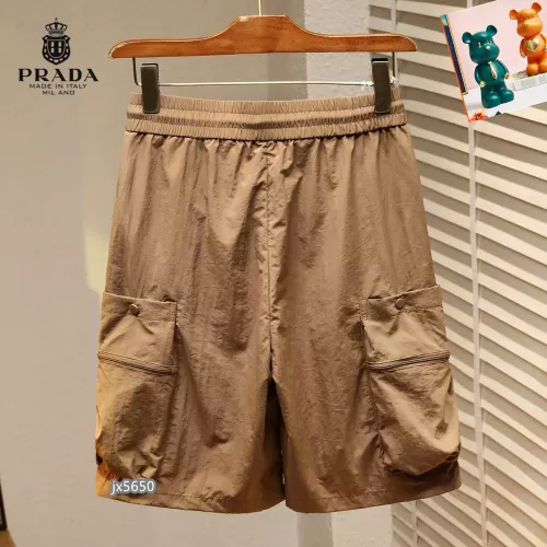 Replica Prada Pants For Men #1314686 $40.00 USD for Wholesale