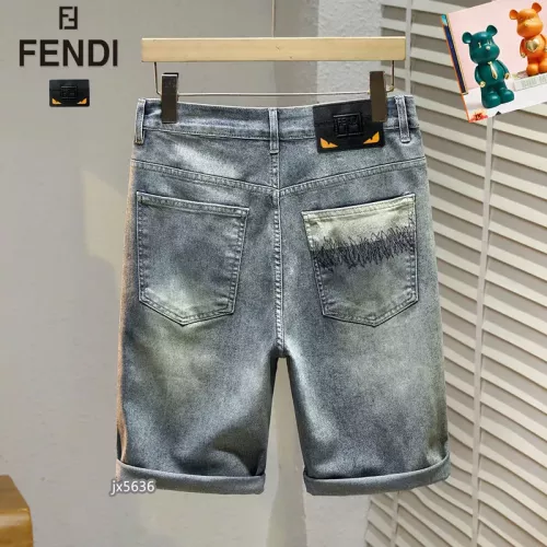 Fendi Jeans For Men #1314703 $40.00 USD, Wholesale Replica Fendi Jeans