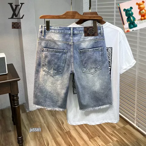Replica Louis Vuitton LV Jeans For Men #1314704 $40.00 USD for Wholesale