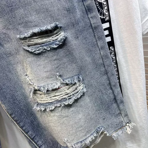 Replica Louis Vuitton LV Jeans For Men #1314704 $40.00 USD for Wholesale
