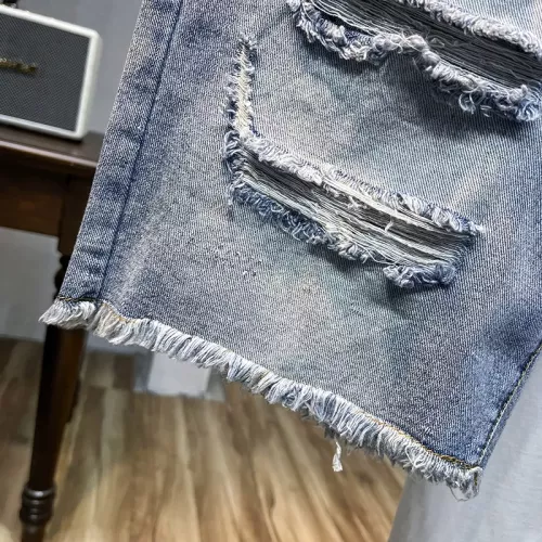 Replica Louis Vuitton LV Jeans For Men #1314704 $40.00 USD for Wholesale