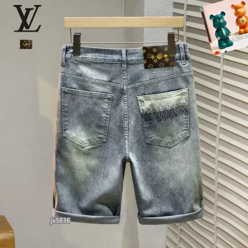 Louis Vuitton LV Jeans For Men #1314708 $40.00 USD, Wholesale Replica Louis Vuitton LV Jeans