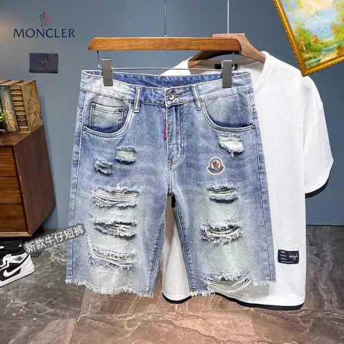 Moncler Jeans For Men #1314710 $40.00 USD, Wholesale Replica Moncler Jeans