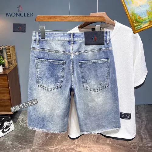 Replica Moncler Jeans For Men #1314710 $40.00 USD for Wholesale