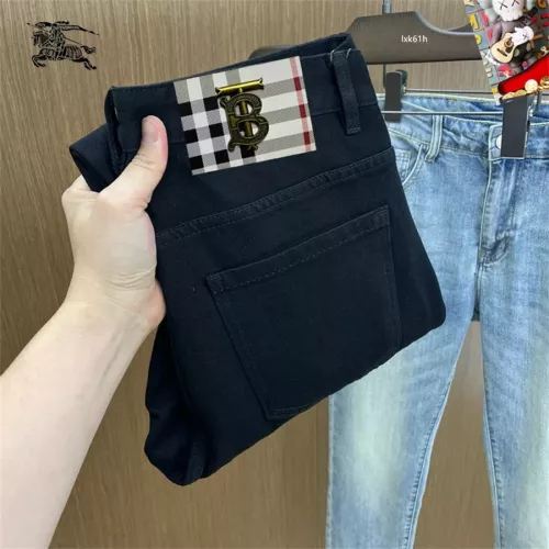 Burberry Jeans For Men #1314713 $48.00 USD, Wholesale Replica Burberry Jeans