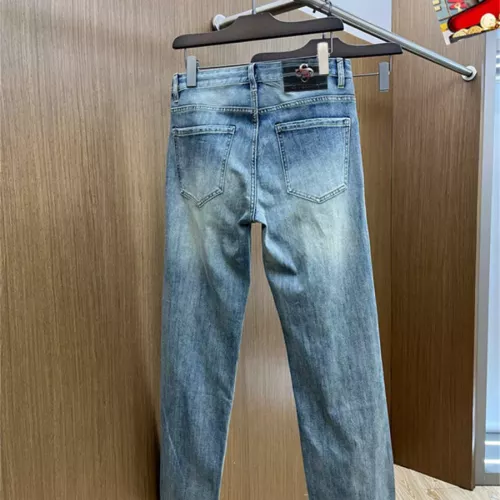 Replica Givenchy Jeans For Men #1314716 $48.00 USD for Wholesale
