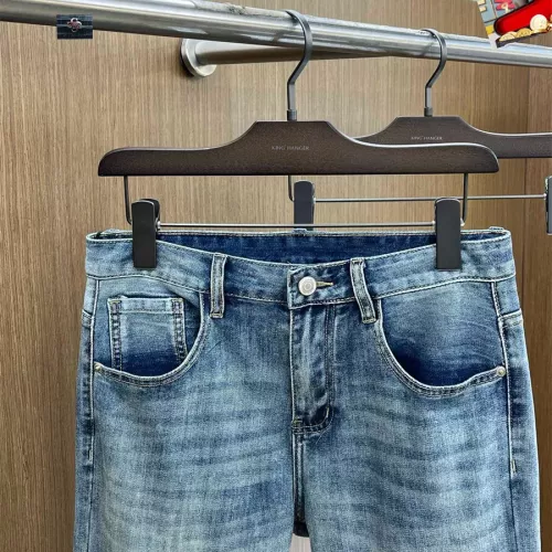 Replica Givenchy Jeans For Men #1314716 $48.00 USD for Wholesale