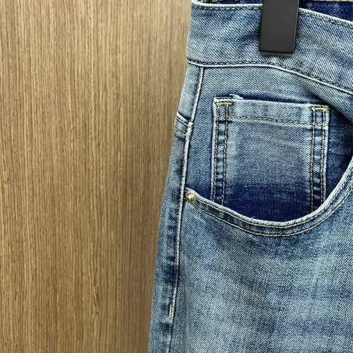Replica Givenchy Jeans For Men #1314716 $48.00 USD for Wholesale