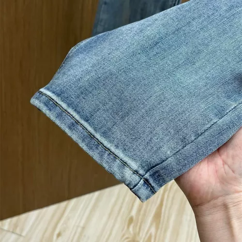 Replica Givenchy Jeans For Men #1314716 $48.00 USD for Wholesale