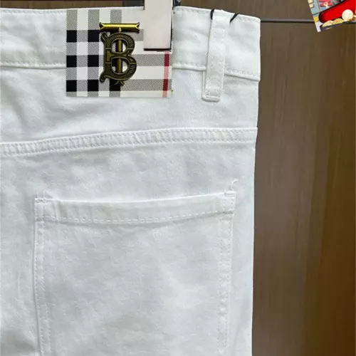 Replica Burberry Jeans For Men #1314720 $48.00 USD for Wholesale