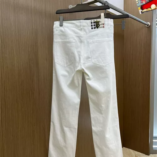 Replica Burberry Jeans For Men #1314720 $48.00 USD for Wholesale