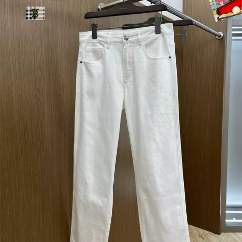 Replica Burberry Jeans For Men #1314720 $48.00 USD for Wholesale