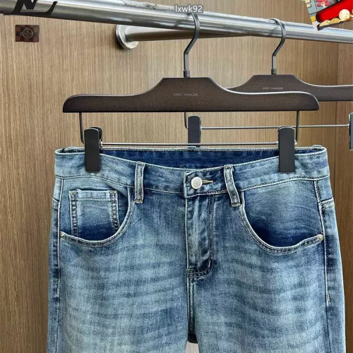 Replica Louis Vuitton LV Jeans For Men #1314727 $48.00 USD for Wholesale