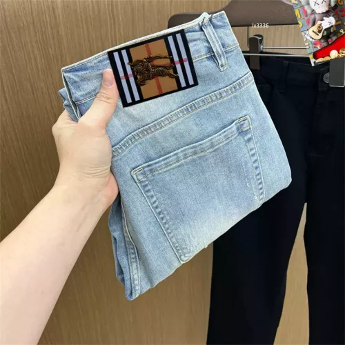 Burberry Jeans For Men #1314728 $48.00 USD, Wholesale Replica Burberry Jeans