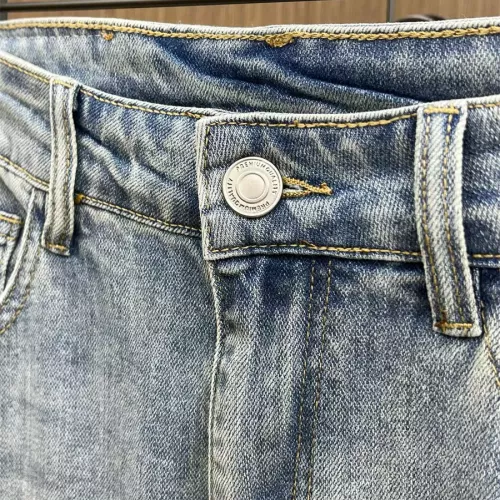 Replica Burberry Jeans For Men #1314728 $48.00 USD for Wholesale