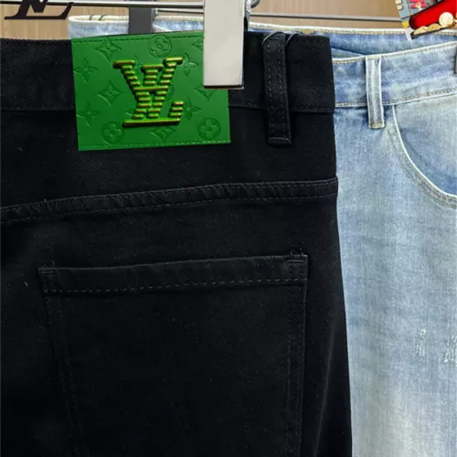 Replica Louis Vuitton LV Jeans For Men #1314729 $48.00 USD for Wholesale