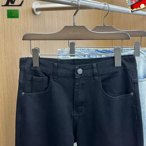 Replica Louis Vuitton LV Jeans For Men #1314729 $48.00 USD for Wholesale