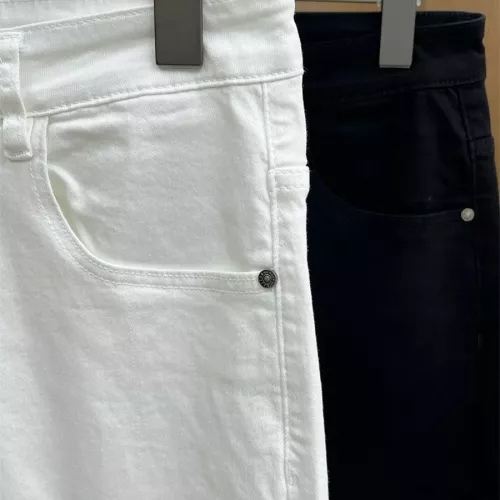 Replica Louis Vuitton LV Jeans For Men #1314735 $40.00 USD for Wholesale