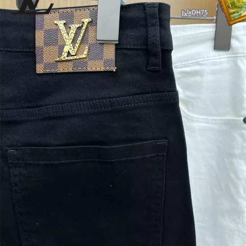 Replica Louis Vuitton LV Jeans For Men #1314737 $40.00 USD for Wholesale