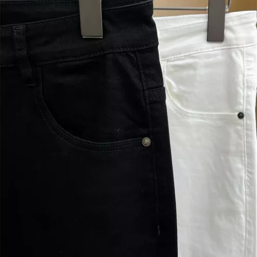Replica Louis Vuitton LV Jeans For Men #1314737 $40.00 USD for Wholesale