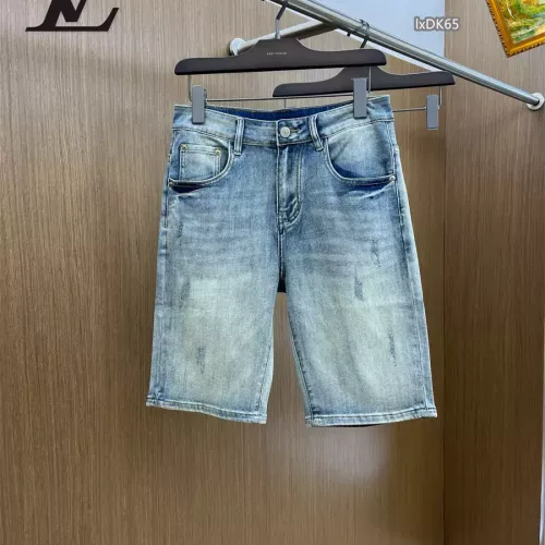 Replica Louis Vuitton LV Jeans For Men #1314738 $40.00 USD for Wholesale