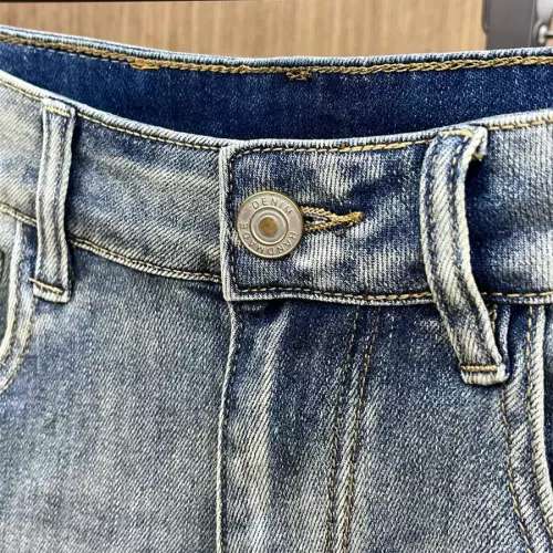 Replica Louis Vuitton LV Jeans For Men #1314738 $40.00 USD for Wholesale