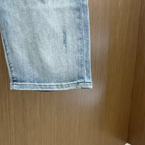 Replica Louis Vuitton LV Jeans For Men #1314738 $40.00 USD for Wholesale
