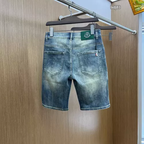 Moncler Jeans For Men #1314756 $40.00 USD, Wholesale Replica Moncler Jeans