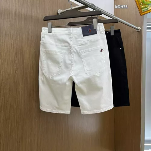 Moncler Jeans For Men #1314757 $40.00 USD, Wholesale Replica Moncler Jeans