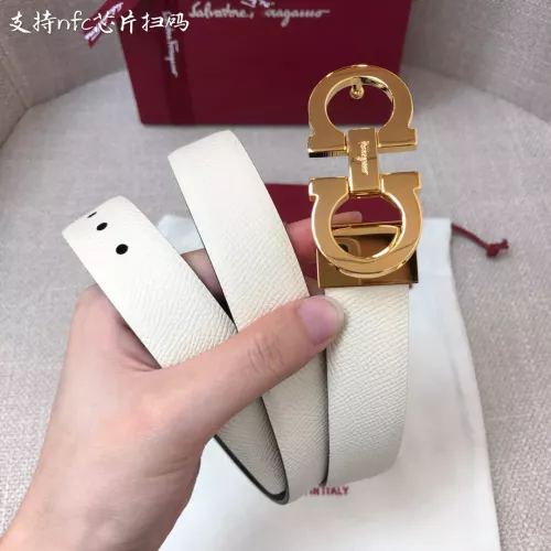Salvatore Ferragamo AAA Quality Belts In 2.5cm For Women #1314766 $52.00 USD, Wholesale Replica Salvatore Ferragamo AAA Quality Belts